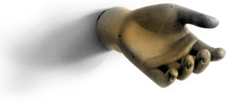 hand